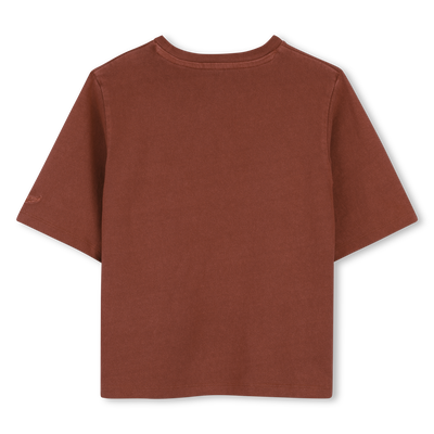 T-shirt met korte mouwen ZADIG VOLTAIRE GIRL