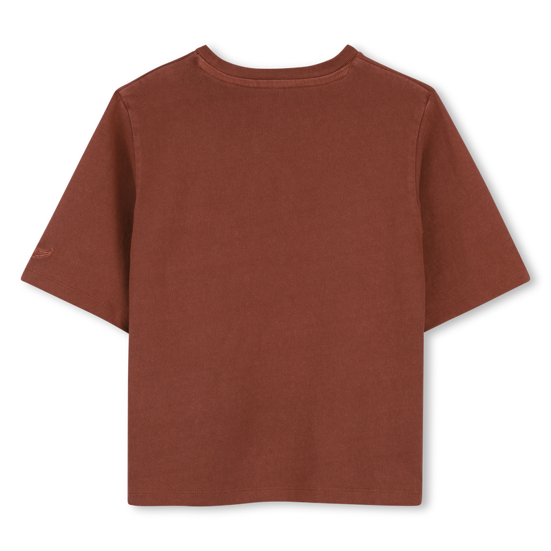 T-shirt met korte mouwen ZADIG VOLTAIRE 
                        GIRL