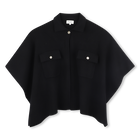 Cape en tricot SONIA RYKIEL 
                    FILLE