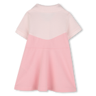 Polojurk met inzetstukken BOSS 
                    GIRL