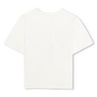 Tee shirt &agrave; manches courtes SONIA RYKIEL 
                    FILLE