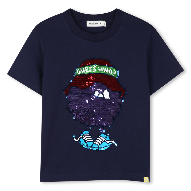 Tee-shirt manches courtes BILLIEBLUSH 
                        GARCON
