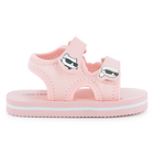 Sandales &agrave;  brides KARL LAGERFELD KIDS 
                    UNISEXE