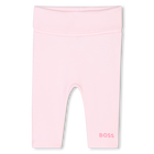 Ensemble jurk en legging BOSS 
                    GIRL