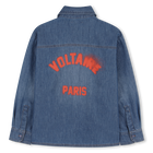 Chemise logo ZADIG & VOLTAIRE 
                    GARCON