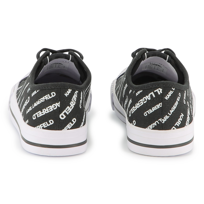 BASKETS KARL LAGERFELD KIDS 
                        BOY