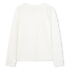T-shirt met lange mouwen MICHAEL KORS 
                    GIRL