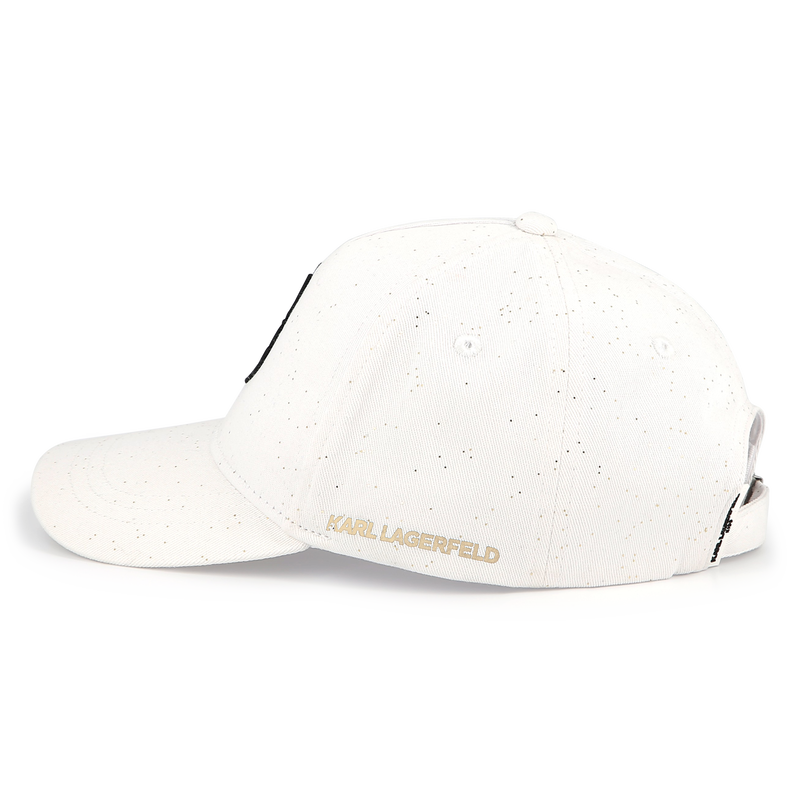 Casquette ajustable KARL LAGERFELD KIDS 
                        FILLE