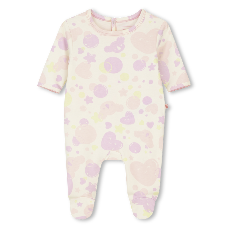 Pyjama- en slabbetjeset BILLIEBLUSH 
                        GIRL