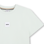 Tee-shirt manches courtes BOSS 
                    GARCON