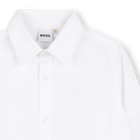 Chemise manches longues BOSS 
                    GARCON