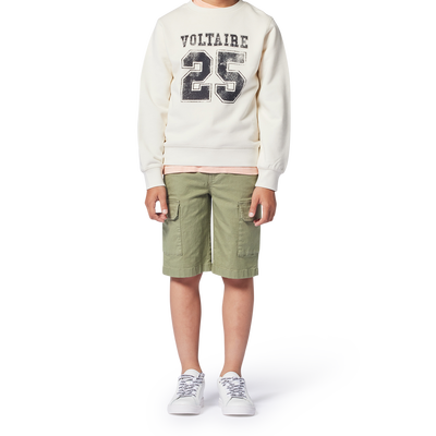 Fleece sweater ZADIG VOLTAIRE JONGEN