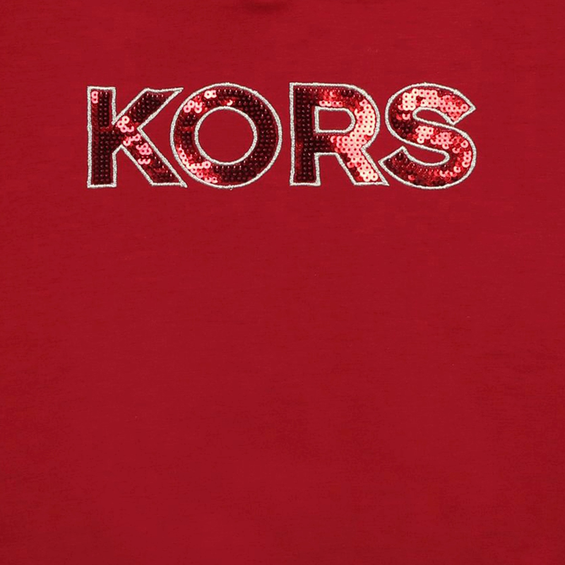 Sweater met capuchon MICHAEL KORS 
                        GIRL