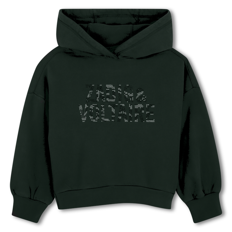 Hoodie ZADIG VOLTAIRE 
                        MEISJE