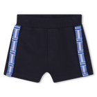 T-shirt imprim&eacute; et short BOSS 
                    GARCON