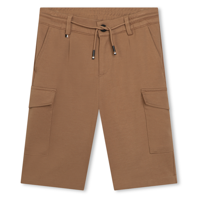 Short met zakken BOSS 
                        BOY