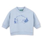 Ensemble cardigan et pantalon KENZO KIDS 
                    GARCON