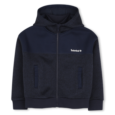 Capuchon cardigan TIMBERLAND BOY