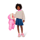 Doudoune mi-longue BILLIEBLUSH 
                    FILLE