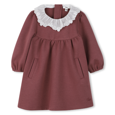 Milano jurk CHLOE GIRL