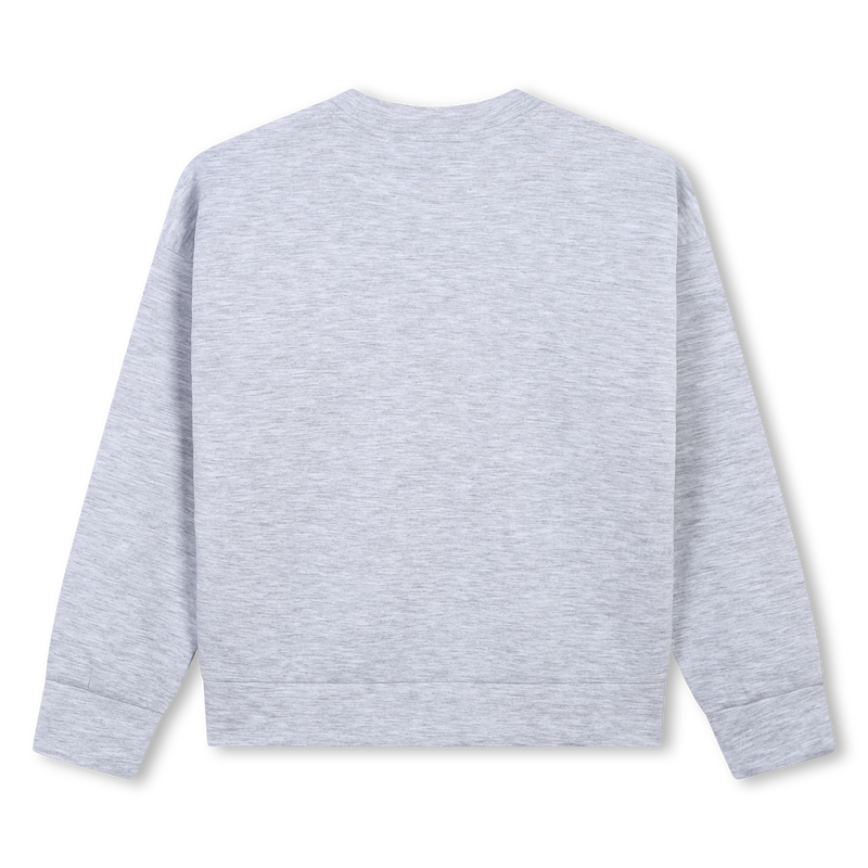 Sweater met lovertjes MICHAEL KORS 
                        GIRL