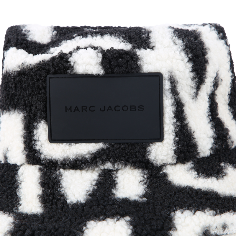 Bob van donzige fleece MARC JACOBS 
                        UNISEX