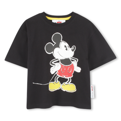 Katoenen T-shirt Mickey MARC JACOBS BOY