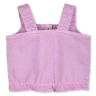 Ensemble d&eacute;bardeur + short BILLIEBLUSH 
                    FILLE