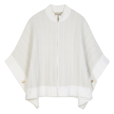 Cape en tricot MICHAEL KORS FILLE