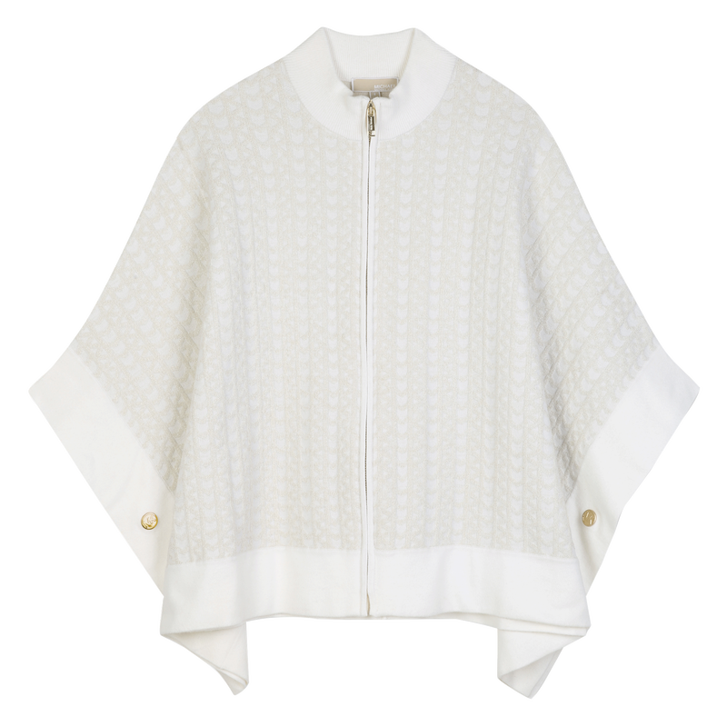 Cape en tricot MICHAEL KORS 
                        FILLE
