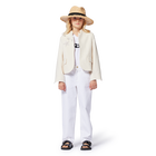 Broek met verstelbare taille ZADIG VOLTAIRE 
                    GIRL
