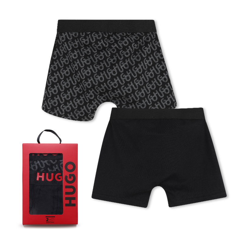 Boxersets HUGO 
                        BOY