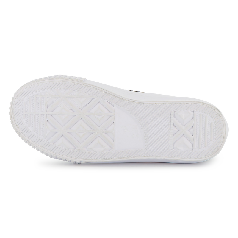 Baskets montantes DKNY 
                        FILLE