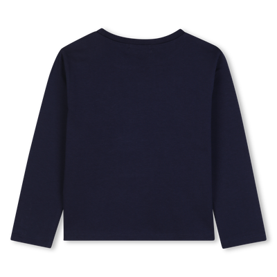 Tee-shirt manches longues BILLIEBLUSH FILLE