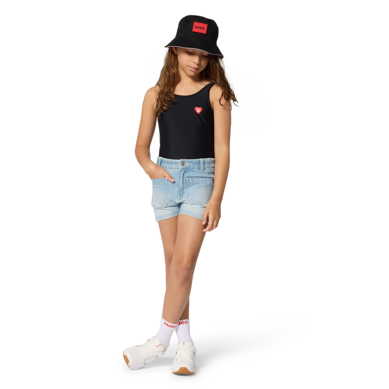 1 STUK BADPAK HUGO 
                        GIRL