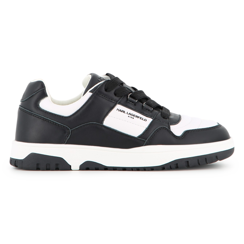 Baskets KARL LAGERFELD KIDS 
                        GARCON