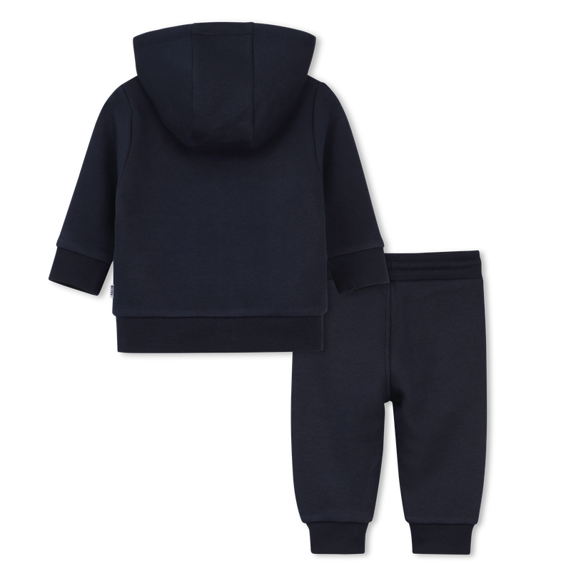Ensemble cardigan et pantalon BOSS 
                        GARCON