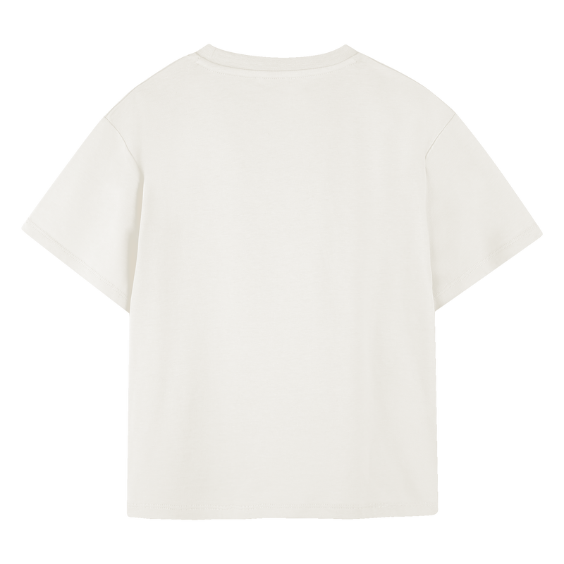 Tee-shirt &agrave; manches courtes KENZO KIDS 
                        UNISEXE