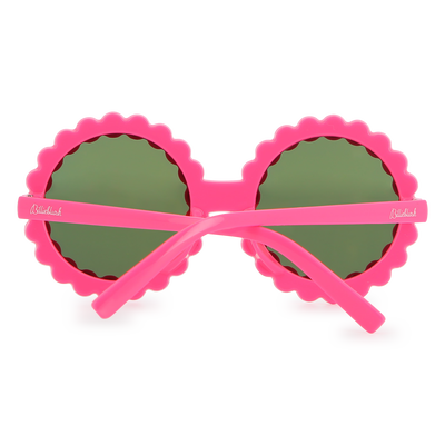 Zonnebril met steentjes BILLIEBLUSH MEISJE