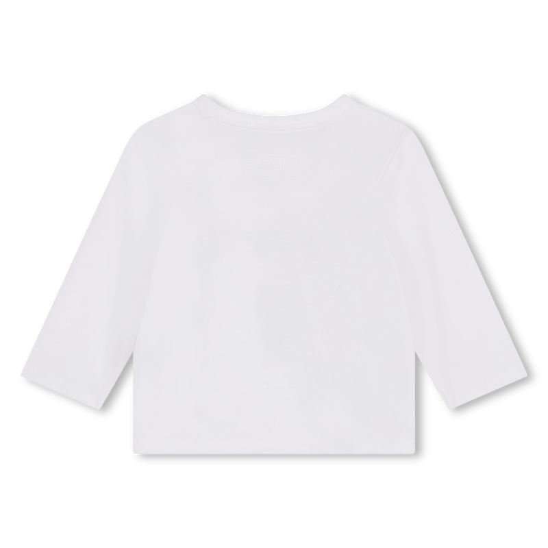 Ensemble T-shirt et cale&ccedil;on KARL LAGERFELD KIDS 
                        GARCON