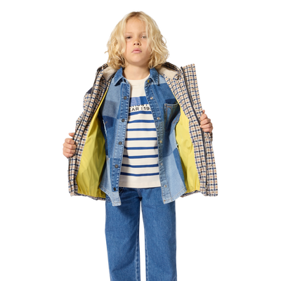 Hoofddoek met capuchon MARC JACOBS BOY