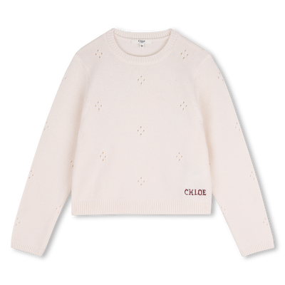 Pull CHLOE FILLE