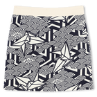 Jupe en molleton KENZO KIDS 
                    FILLE