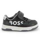 Baskets avec lacets &eacute;lastiqu&eacute;s BOSS 
                    GARCON