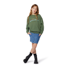 Gem&ecirc;leerd sweatshirt ZADIG VOLTAIRE 
                    GIRL