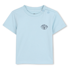 Lot de deux Tee-shirts TIMBERLAND 
                    GARCON