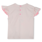 T-shirt &agrave; manches courtes BILLIEBLUSH 
                    FILLE