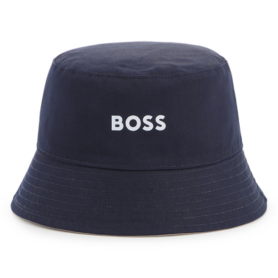 Omkeerbaar hoedje BOSS BOY