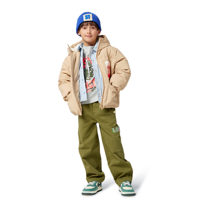 T-shirt &agrave; manches courtes BILLIEBLUSH GARCON