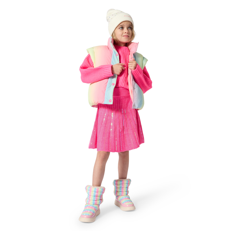 Doudoune sans manches BILLIEBLUSH 
                        FILLE